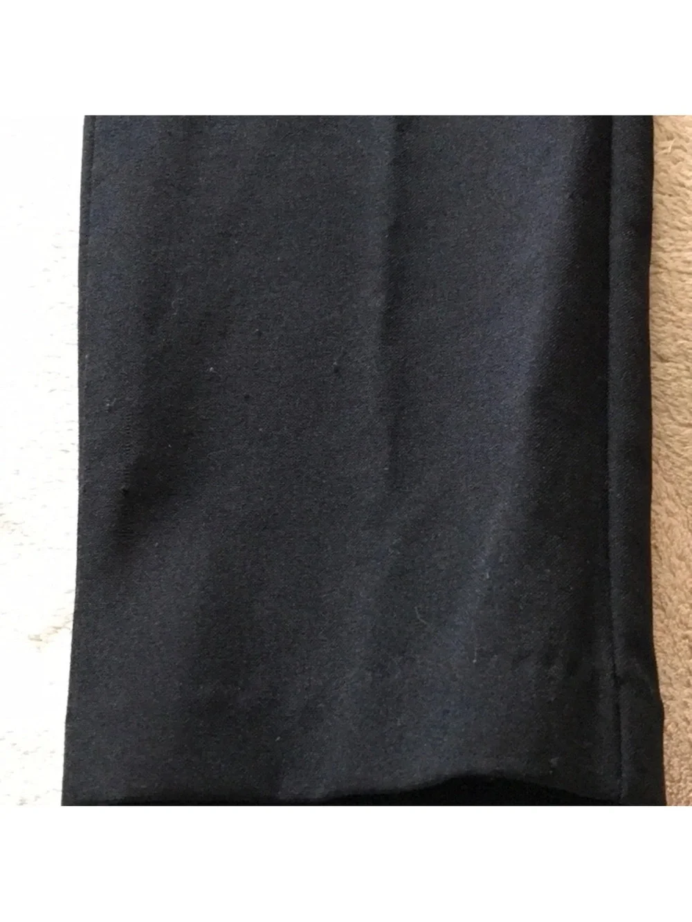 Classic Black dress Pants size 4T damaged